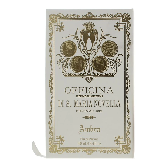 Santa Maria Novella Ambra Eau De Parfum 100ml