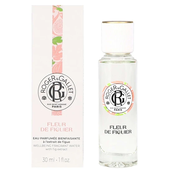 Roger & Gallet Fleur De Figuier Wellbeing Fragrant Water 30ml
