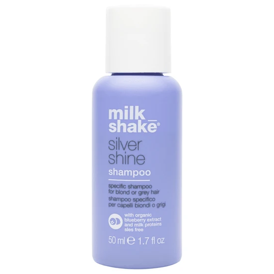 milk_shake Silver Shine Shampoo 300ml