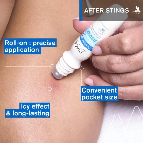 Uriage Pruriced SOS Soothing Roll-On After Sting 15ml