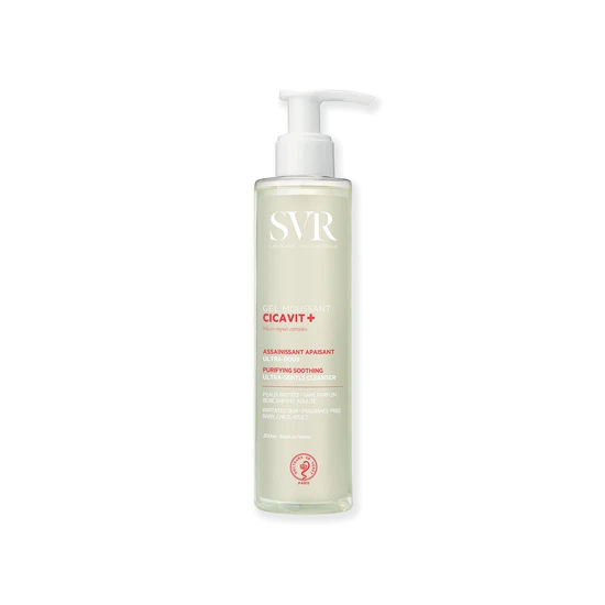 SVR CICAVIT+ Gel Wash 200ml
