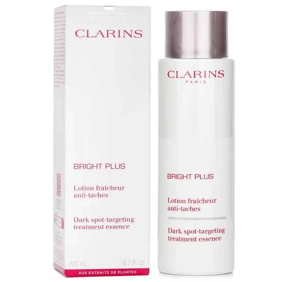 Clarins Bright Plus Dark Spot-Targeting Treatment Essence 200ml