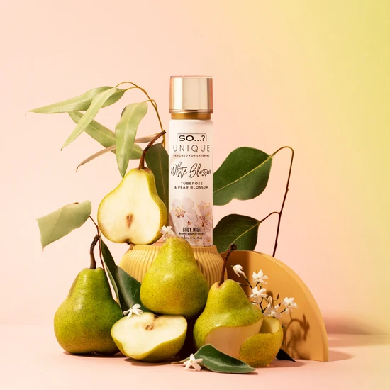 SO...? White Blossom Body Mist 150ml