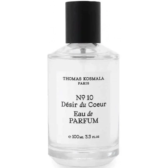Thomas Kosmala N:10 Desire Du Coeur Eau De Parfum 100ml