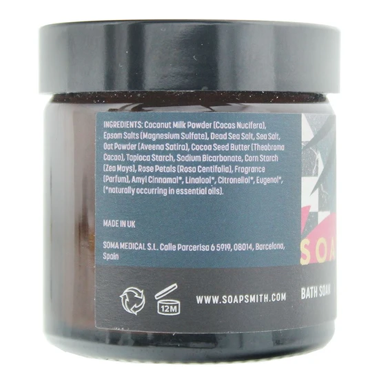 Soapsmith Bloomsbury Bath Soak 60g