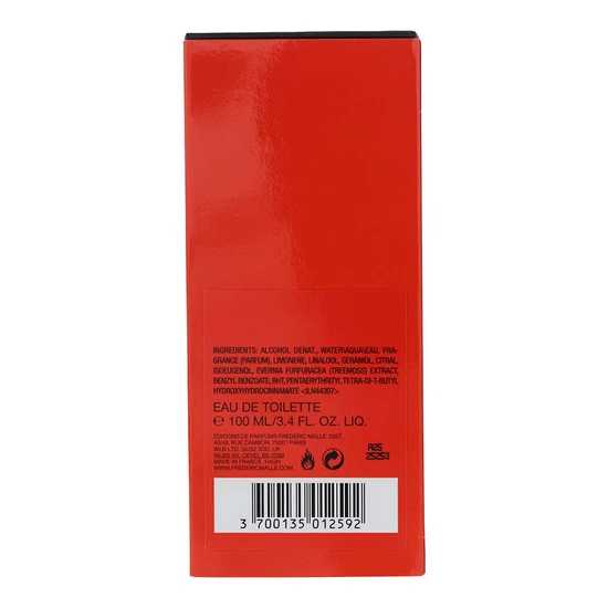 Frederic Malle Eau De Magnolia Eau De Toilette 100ml