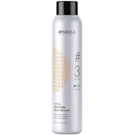 Indola Innova Texture Style Reviver 3 Style Hold 300ml