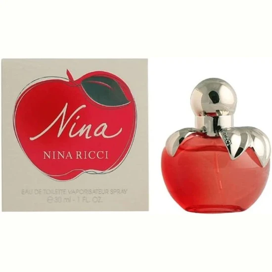 Nina Ricci Nina Eau De Toilette 30ml