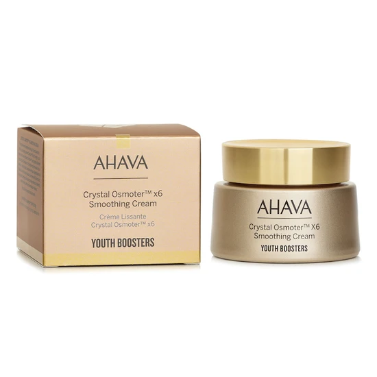 AHAVA Crystal Osmoter X6 Smoothing Cream 50ml