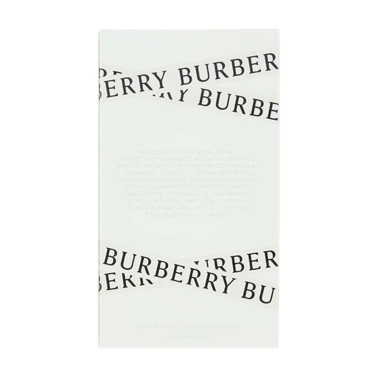 BURBERRY Her London Dream Eau De Parfum 30ml