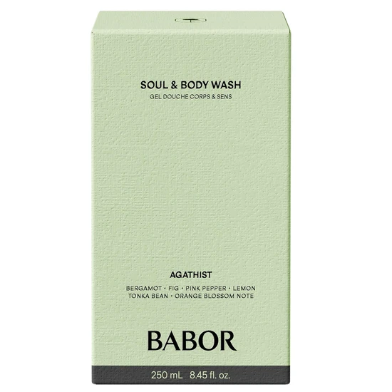 BABOR Soul & Body Wash Agathist 250ml