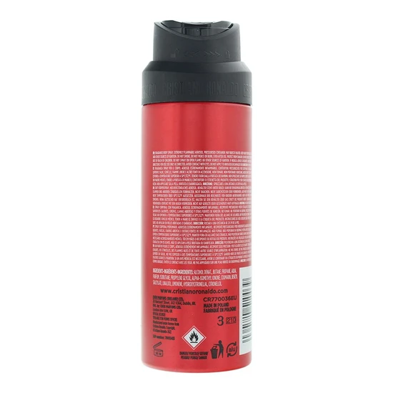 Cristiano Ronaldo CR7 Body Spray 150ml