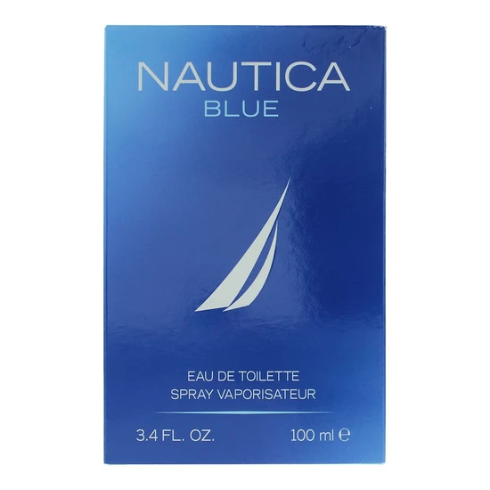 Nautica Blue Eau De Toilette 100ml