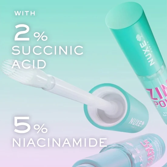 Nuxe Zinc Power Stop Corrector 10ml