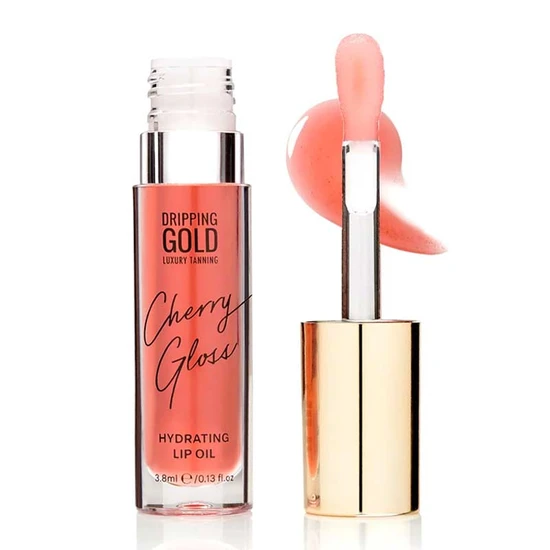 SOSU by SJ Hydrating Lip Oil Mango Gloss
