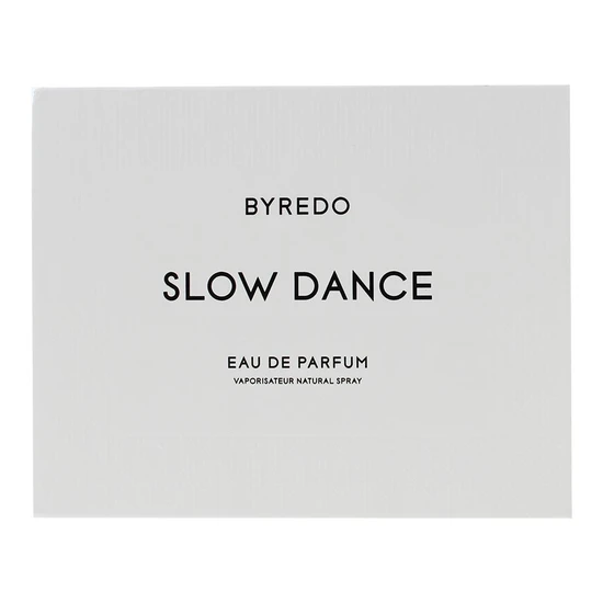 Byredo Slow Dance Eau De Parfum 50ml