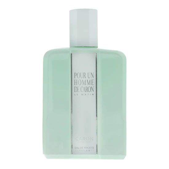 Caron Pour Un Homme De Caron Le Matin Eau De Toilette 125ml