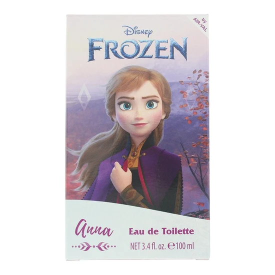 Disney Frozen Disney Anna Eau De Toilette 100ml