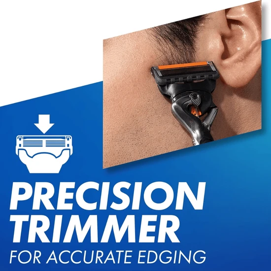 Gillette Proglide Razor 2up