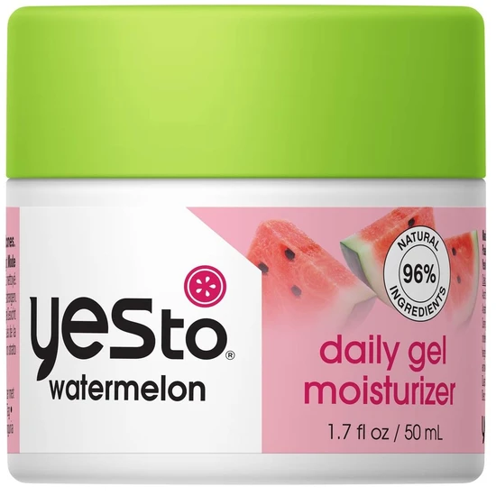 Yes To Watermelon Daily Gel Moisturiser 50ml