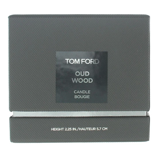 Tom Ford Oud Wood Candle 200g