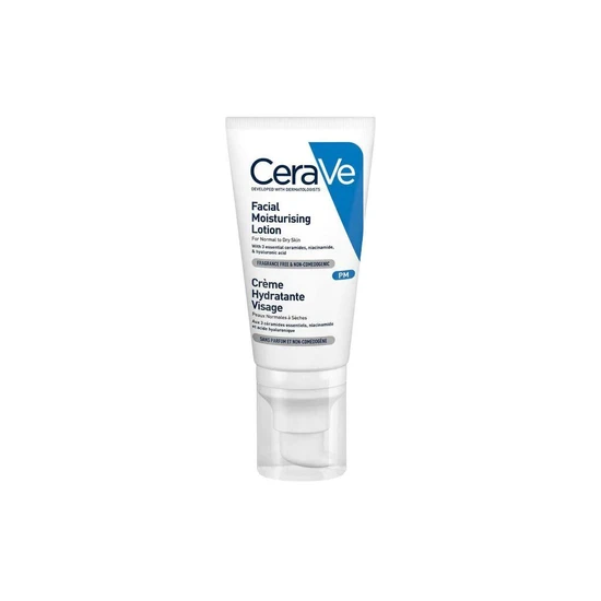 CeraVe Facial Moisturising Lotion 52ml