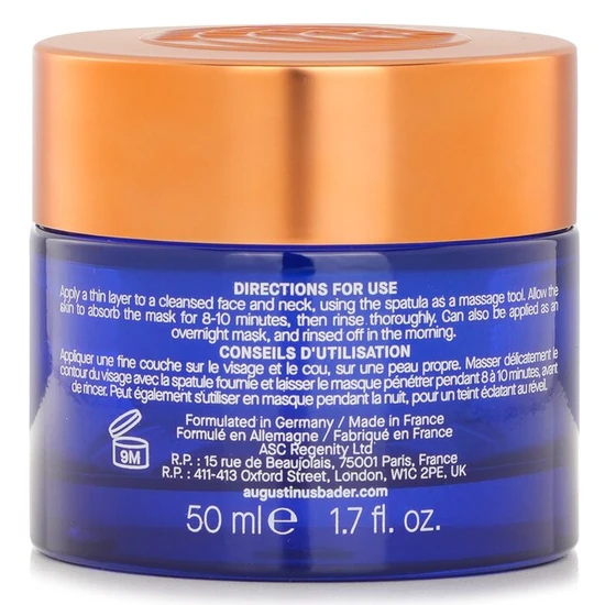 Augustinus Bader The Face Cream Mask