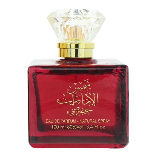 Ard Al Zaafaran Shams Al Emarat Khususi Eau De Parfum 100ml