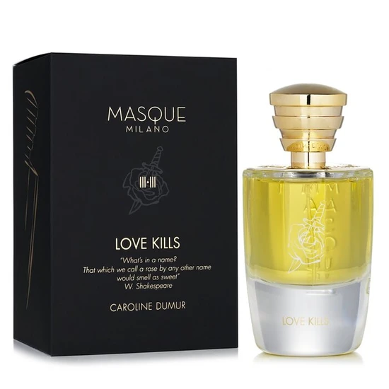 Masque Milano Love Kills Eau De Parfum 100ml
