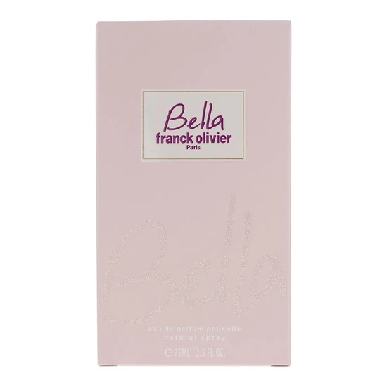 Franck Olivier Bella Donna Eau De Parfum 75ml
