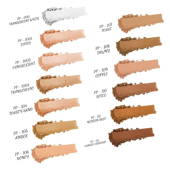 beauty forever Classic Pressed Powder SPF 8 11g / 1002