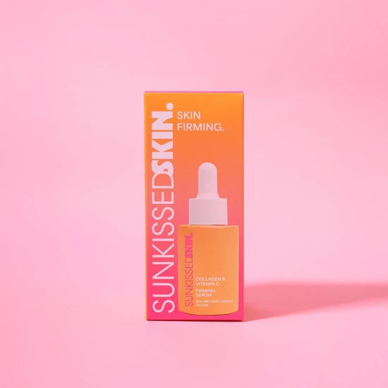 Sunkissed Skin Anti Ageing Collagen + Vitamin C Face Serum 30ml