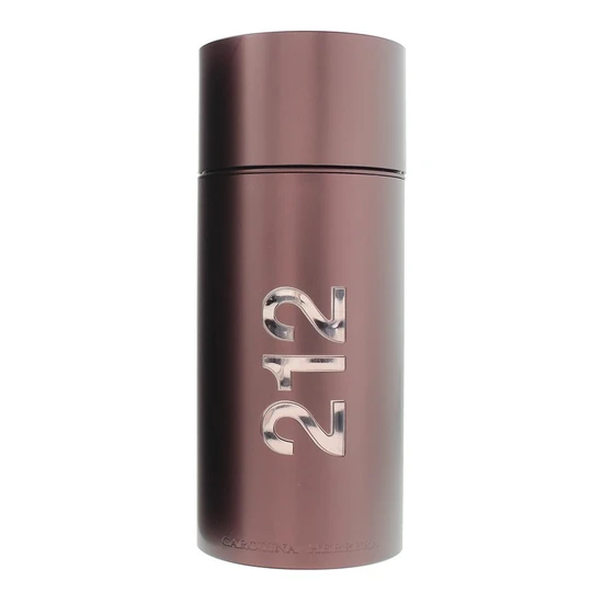 Carolina Herrera 212 Sexy Men Eau De Toilette 100ml