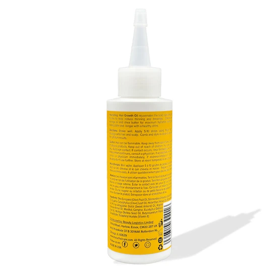 Mazuri Leave-In Collection Nourishing Growth Oil 118ml