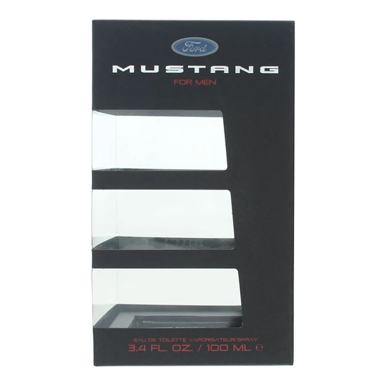 Mustang GT Eau De Toilette 100ml