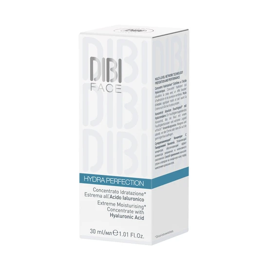 Dibi Milano Hydra Perfection Moisturising Concentrate 30ml