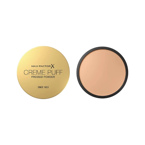 Max Factor Cr?me Puffed Pressed Powder 05 Translucent