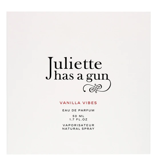 Juliette Has a Gun Vanilla Vibes Eau De Parfum 50ml