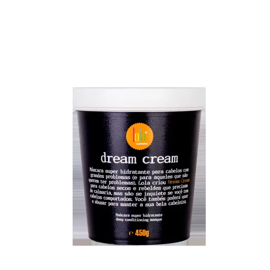 Lola Dream Cream Deep Conditioning Masque 450g