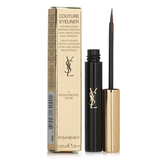 Yves Saint Laurent Couture Liquid Eyeliner 4 Brun Essentiel Satine