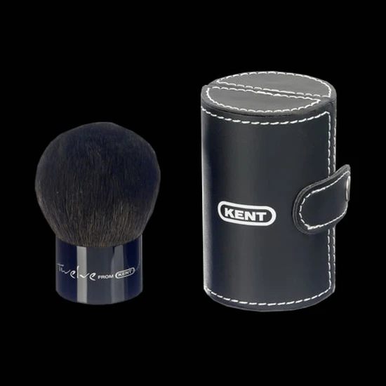 Kent Brushes Twelve Travel Powder/Bronzer Brush