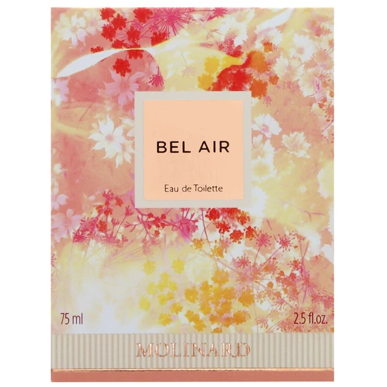 Molinard Bel Air Eau De Toilette 75ml