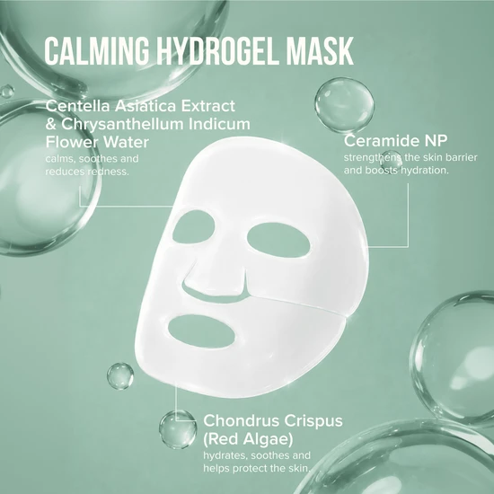 Give Me Hydrogel Face Mask Set