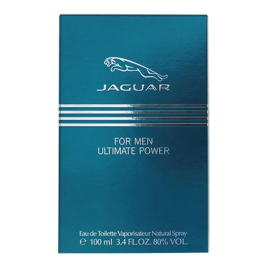 Jaguar Ultimate Power Eau De Toilette 100ml