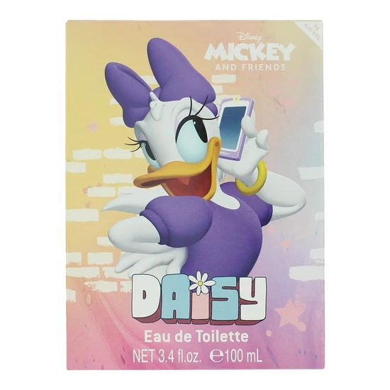 Disney Daisy Duck Children's Eau De Toilette 100ml