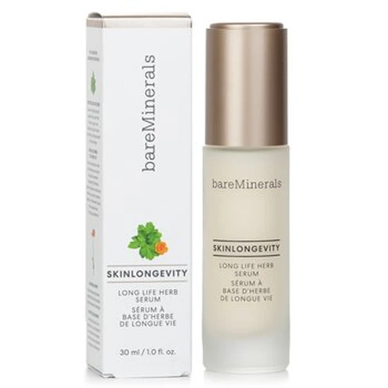 bareMinerals SkinLongevity Long Life Herb Serum 30ml