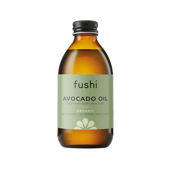 Fushi Organic Avocado Oil 100ml