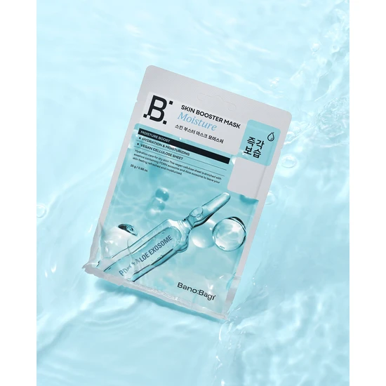 Banobagi Skin Booster Mask Moisture Single