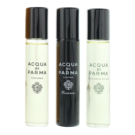 Acqua Di Parma Colonia Discovery Gift Set Colonia/Essenza/Futura 3x12ml