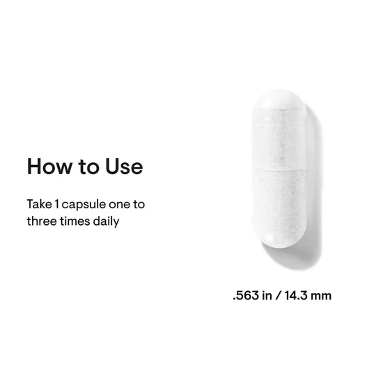 Thorne Vitamin D-1000 Capsules 90 Capsules